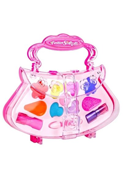 Wonderland Set de machiaj pentru copii, roz