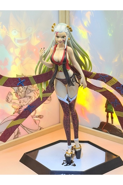 ANIME Kuki shinobu Genshin impact figür