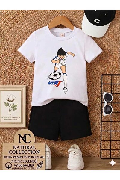 Nice Clothes ΚΑΛΟΚΑΙΡΙΝΟ ΠΑΙΔΙΚΟ ΜΠΛΟΥΖΑΚΙ ΚΑΙ ΣΟΡΤΣ UNISEX (ΣΟΥΤ ΤΟΥΣΟΥΜΠΑΣΑ)