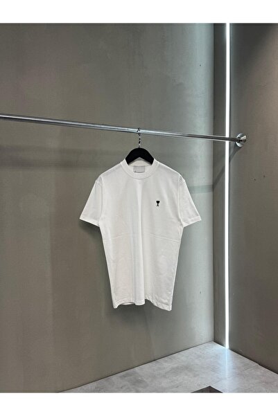 JESSE STORY Tricou unisex personalizat cu design emblematic argintiu străluci...