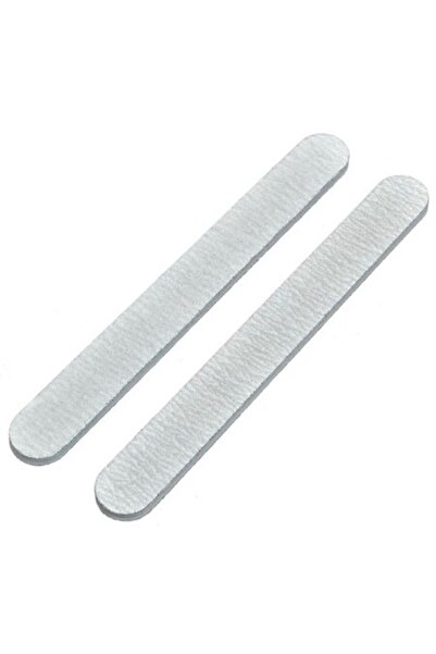 OEM Σετ 2 λίμες νυχιών, Γκρι, 100/120, 18 εκ.