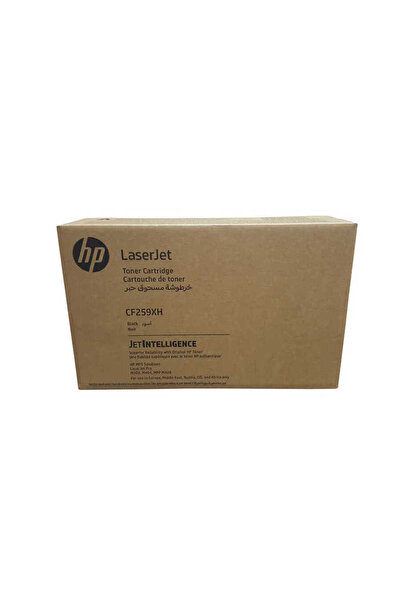 HP Тонер 59X CF259XH Черен Contract LaserJet, 10000 страници (Черен)
