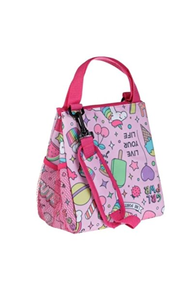 OEM Θερμοτσάντα, Μονόκερος, Ροζ, 8 λίτρα