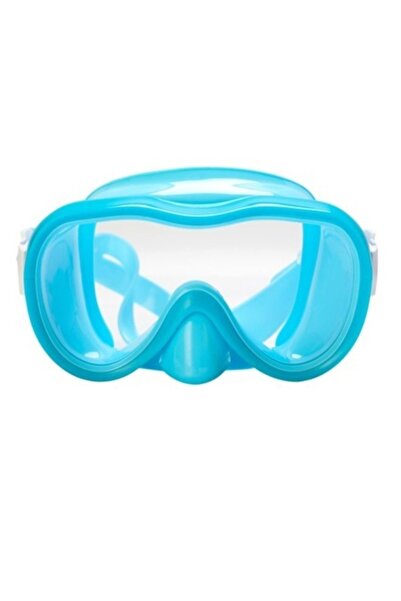 Wave Μάσκα κολύμβησης για παιδιά, ηλικίες 6-12 ετών, μπλε