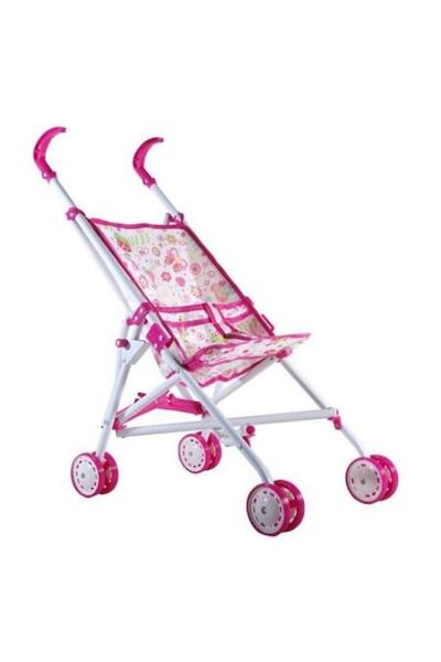 Wonderland Καρότσι κούκλας πολύχρωμο