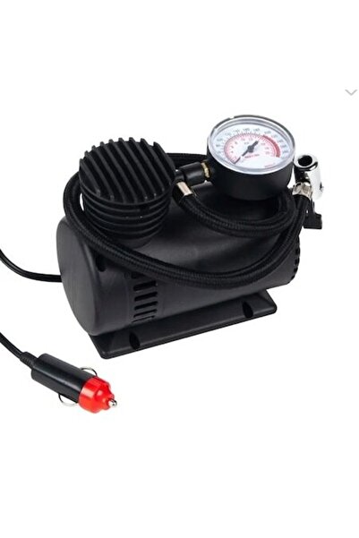 Wonderland Συμπιεστής αυτοκινήτου 12V με καλώδιο τροφοδοσίας για αναπτήρα αυτ...