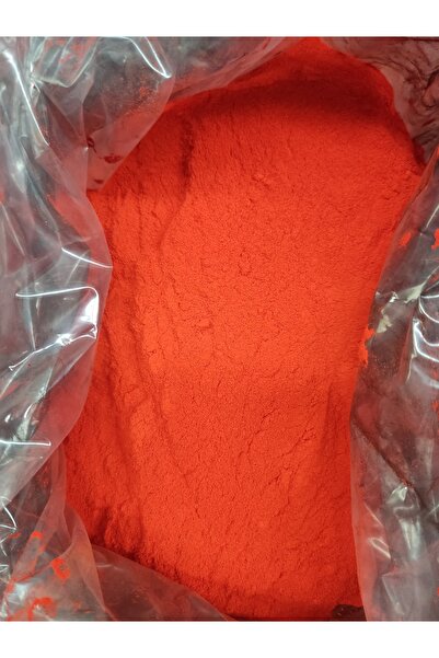 RedCosmetic Turuncu Toz Boya