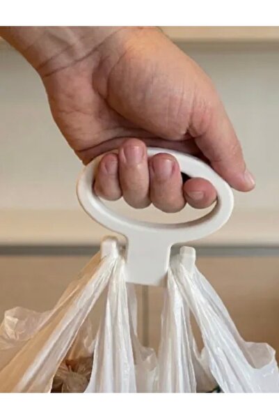 Ergonamik Poşet Taşıyıcı