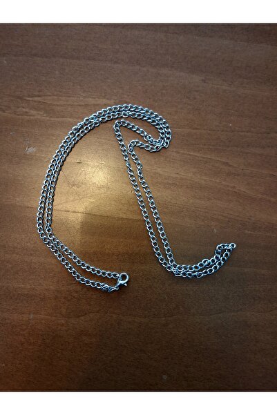 My msl Steel Chain 50 cm Necklace