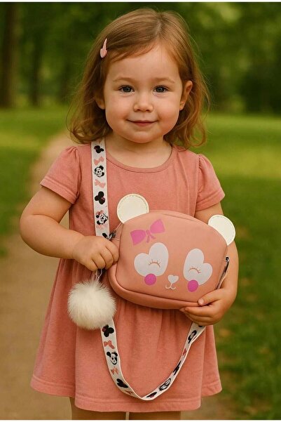 DEZ STORE Παιδική τσάντα ώμου με χαριτωμένη φιγούρα ζώου