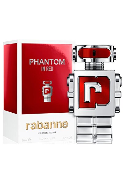 Paco Rabanne Φάντομ σε Κόκκινο Ελιξίριο, Άρωμα, Ανδρικό, 50 ml