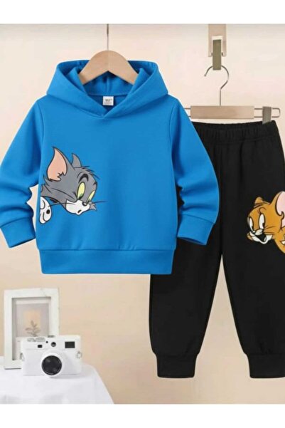 Nice Clothes ΣΕΤ ΦΟΡΜΑΣ ΤΟΜ ΤΖΕΡΙ