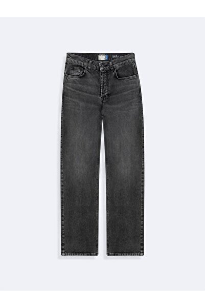 Ltb Selene B srednje indigo pantalone