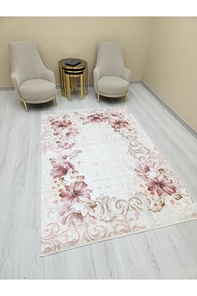 zirvetedarik KAYMAZ DOT TABAN HALI 160X230 - 4 METREKARE / 200X300 - 6 METREKARE