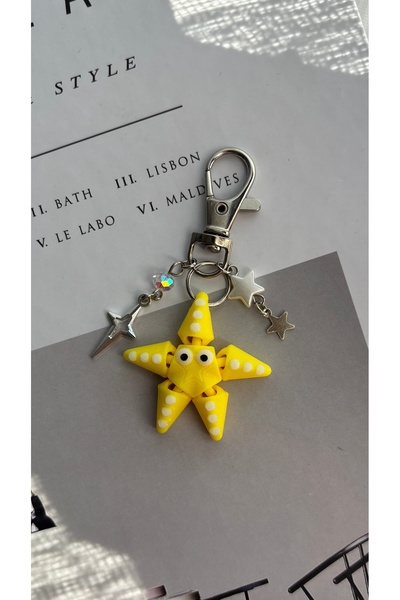 daligra Διακοσμητικό τσάντας, Φιόγκος Coquette, Πεταλούδα με Πέρλες, Μπρελόκ ...