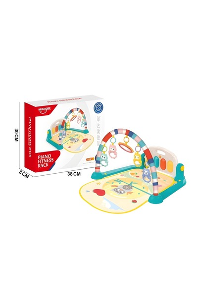 Trendbaby Trend Baby & Trend Kids Play Mat with Integrated Walker