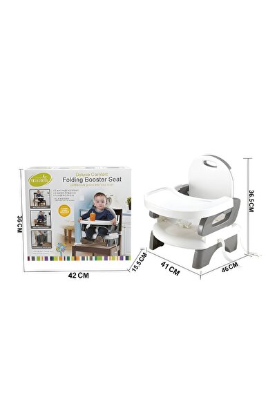 Trendbaby كرسي هزاز للأطفال مع طاولة طعام من Trend Baby & Trend Kids