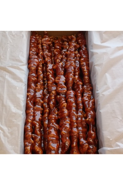 Kelebek Cevizli Sucuk 10 KG