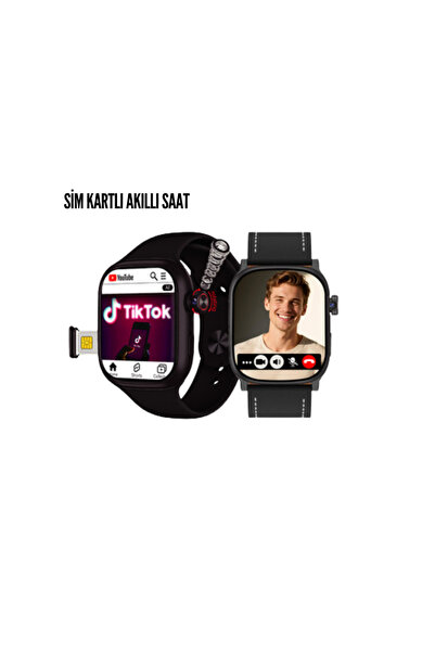 FAROUKİ grandor FG5 SAAT SİM KARTLI