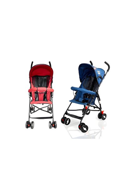 Trendbaby عربة أطفال مريحة وآمنة من Trend Baby & Trend Kids