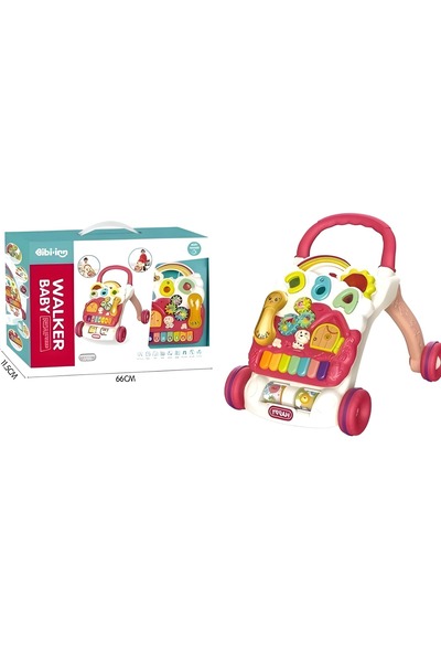 Trendbaby عربة تعليم المشي للأطفال آمنة وممتعة من Trend Baby & Trend Kids