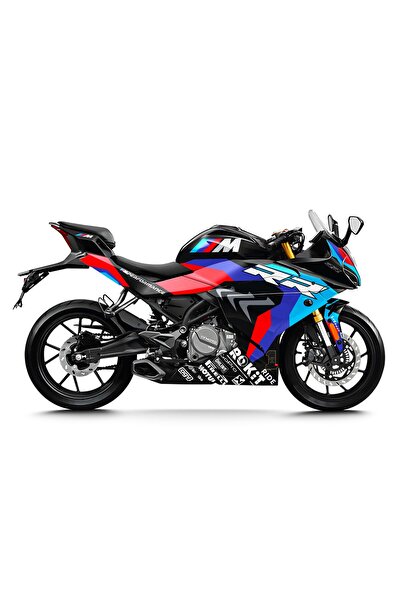 RR Graphic CF MOTO SR 250 SR BMW GRAPHİC KİT KAPLAMA STİCKER KİT
