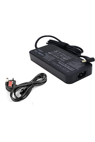jsbazar شاحن لابتوب 230 واط لجهاز Asus Rog GX531GS-AH76، محول تيار متردد ADP-...