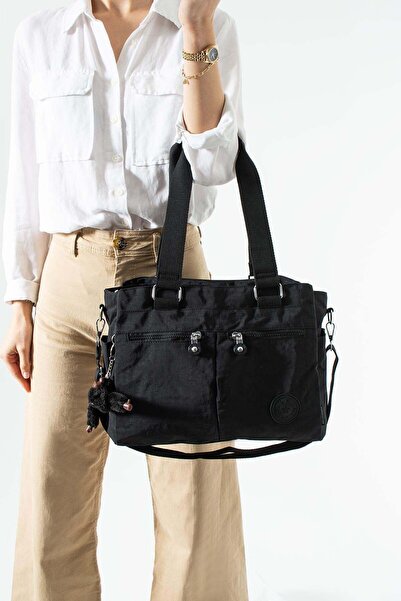 571 Collections Çanta Ultra Light Waterproof Shoulder Bag Black
