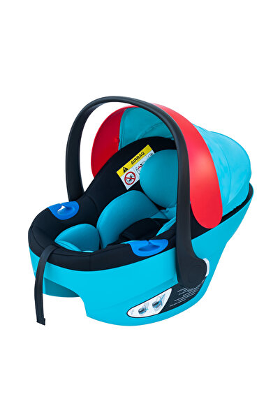 Moon Bibo Max carseat Green