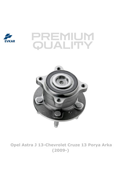 LEX Opel Astra J 13-Chevrolet Cruze 13 Porya Arka -(2009-) / 13577406