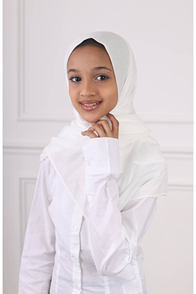 HIJAB VIP طرحة بناتي مخيطة