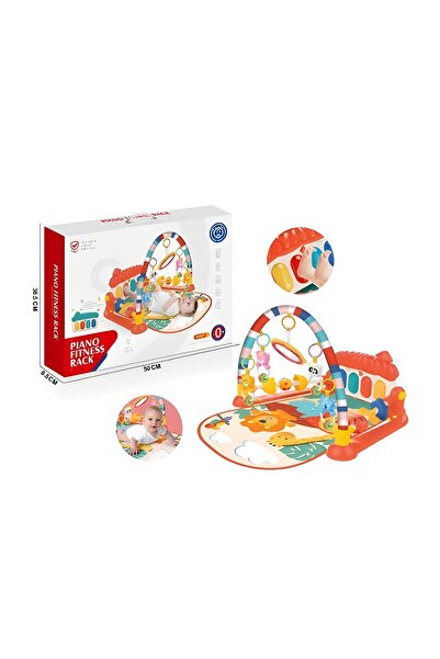 Trendbaby مفرش مواليد موسيقي تفاعلي من Trend Baby & Trend Kids