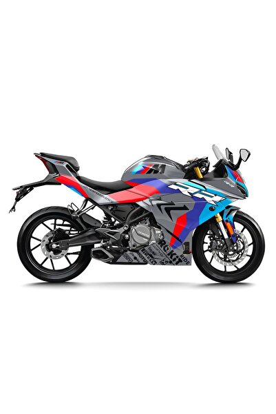 RR Graphic CF MOTO SR 250 SR BMW GRAPHİC KİT KAPLAMA STİCKER KİT 2
