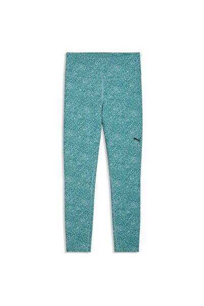 Puma Γυναικείο Μπλε Κολάν W Tad Essential Pebble Tight 528034-46