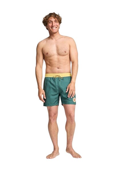 BİLLABONG Ανδρικό πράσινο μαγιό Dbah Panel Lb Ebyjv00156-bmr0