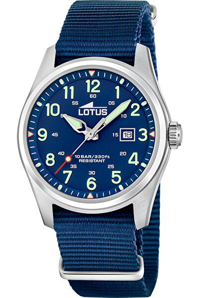 Lotus 19055/2 ERKEK KOL SAATİ
