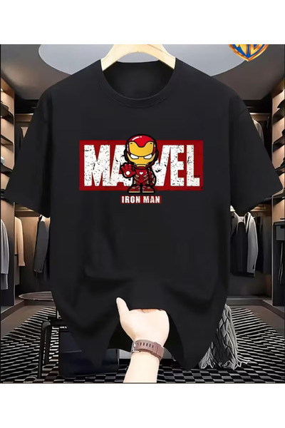 NOURAM Men'S Summer Casual T-Shirt for, Featuring a Stylish Print