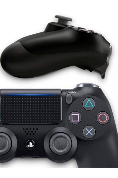 northcity n PS4 Kontrolcü - Kablosuz ve Kablolu Titreşimli Oyun Deneyimi