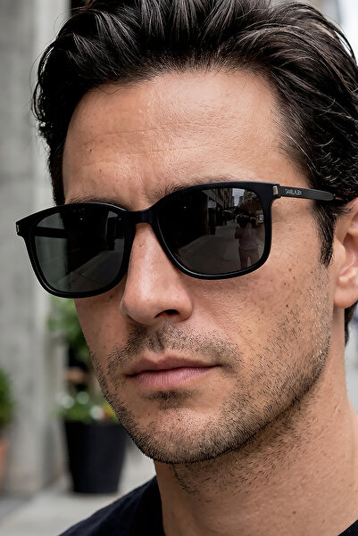 Daniel Klein نظارات شمسية رجالية مصنوعة يدويًا من الأسيتات - حماية من الأشعة ...