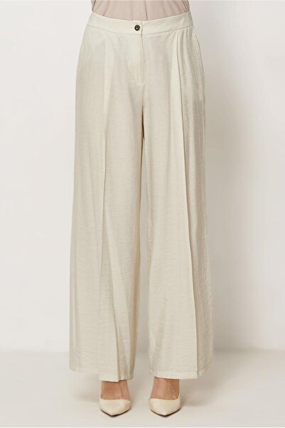 Alvina Παντελόνι με φαρδιά μπατζάκια 70961