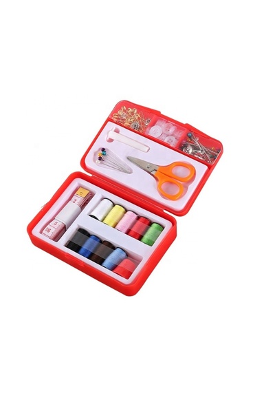 Zenorius Μίνι Φορητό Σετ Αξεσουάρ Ραπτικής