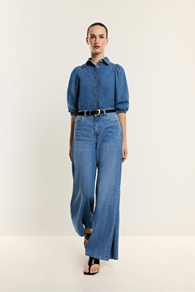 LEFTIES Palazzo jean