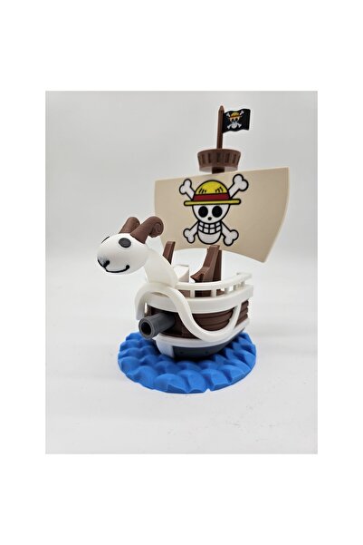 OEM Suport Controler PS4 PS5 Xbox - Going Merry One Piece Gamer Idea