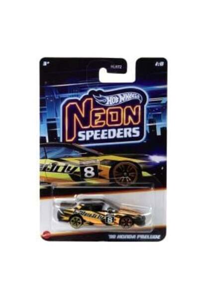 HOT WHEELS Νέον Σπίντερς 98 Χόντα Πρέλιουτρε