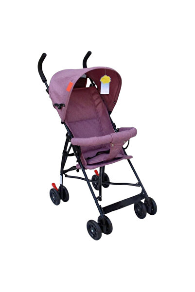 CWT S101 μωβ αθλητικό καρότσι, εξαιρετικά ελαφρύ 4 κιλά, πτυσσόμενο τύπου τρό...