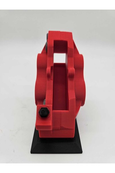 OEM Suport cărți de vizită, organizator birou etrier Brembo, 12x13 cm, slot cărți 8.5 cm