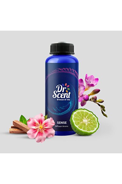 DR SCENT Sense Diffuser Aroma Oil