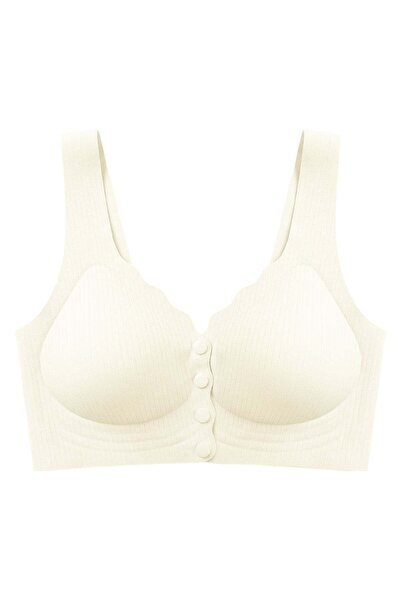 Cottonhill Αόρατο Σουτιέν - Αίσθηση |   Κρεμ Σουτιέν Γυναικείο χωρίς ραφές με...