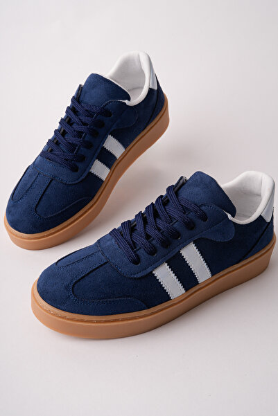 Madam Tarz Βερόνα Flat Sole Lace-Up Sports