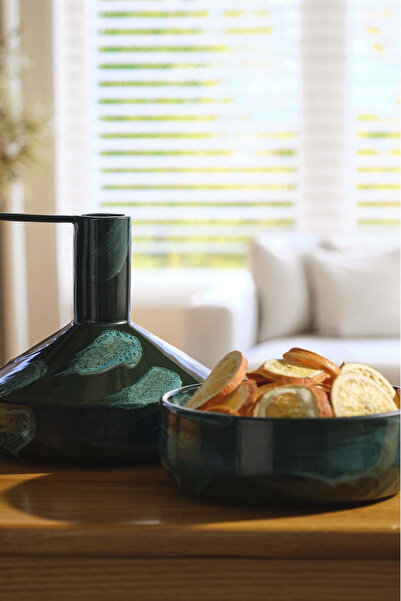 Paşabahçe Gaia Decorative Bowl